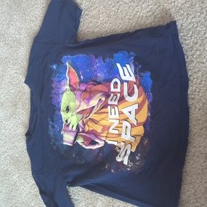 Star Wars Yoda grogu shirt